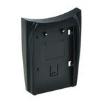 Jupio Plate t.b.v. Single/Duo Charger - voor GoPro AHDBT-401, Ophalen of Verzenden, Nieuw, Overige Merken