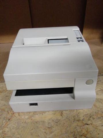 EPSON TM-U950 POS Matrix Ticket Kassa Printer M62UA, Ophalen of Verzenden, Gebruikt, Epson