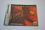 Spider-man 2 (GBA USA MANUAL), Spelcomputers en Games, Verzenden, Zo goed als nieuw
