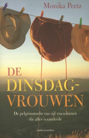 De dinsdagvrouwen / De dinsdagvrouwen / 1 - Monika Peetz, Boeken, Verzenden, Gelezen, Monika Peetz