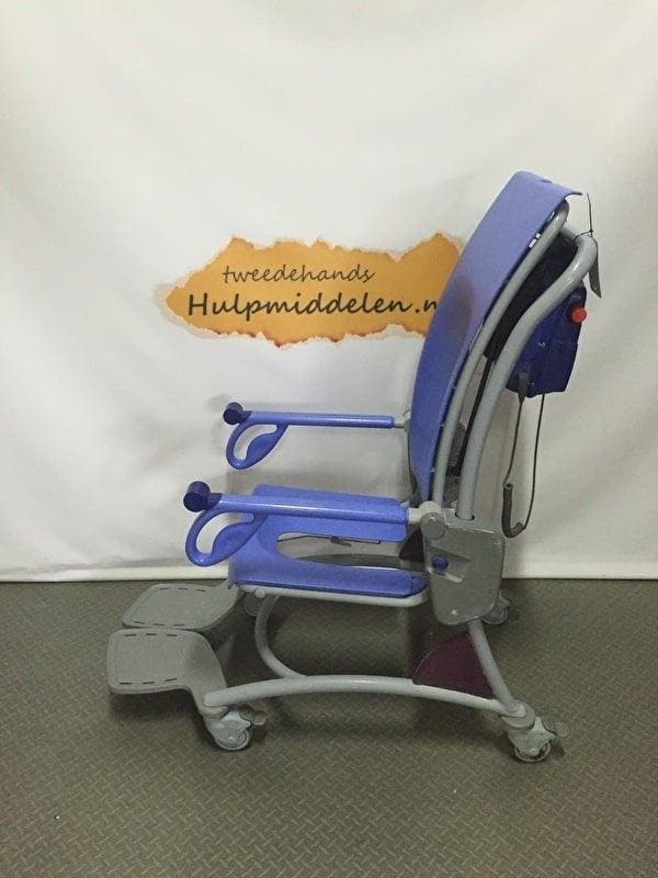 Arjo Carino douchestoel, Diversen, Verpleegmiddelen, Gebruikt, Ophalen of Verzenden