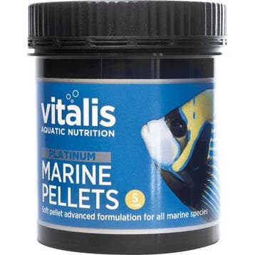 Vitalis Platinum Marine Pellets 1.0 mm 260 g, Dieren en Toebehoren, Ophalen of Verzenden, Nieuw