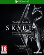The Elder Scrolls V Skyrim Special Edition (Xbox One Games), Spelcomputers en Games, Ophalen of Verzenden, Zo goed als nieuw