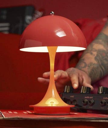 Louis Poulsen - Verner Panton - Lamp - Panthella 160