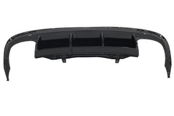 Diffuser VW Passat CC (2012-2017) R Line Design Glans Zwart, Auto-onderdelen, Ophalen of Verzenden, Nieuw