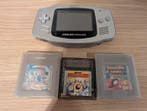 Nintendo - Gameboy Advance - games included - Handheld, Spelcomputers en Games, Nieuw