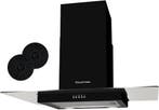 Russell Hobbs Rhfgch901b Afzuigkap  Zwart, Ophalen of Verzenden, Nieuw