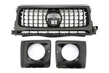 Panamericana GT Grille geschikt voor Mercedes W465 G-Klasse