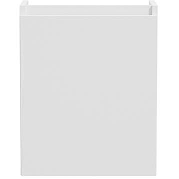 Wiesbaden Alvara Fonteinkast - 40x22x50cm - Mat Wit, Ophalen of Verzenden, Nieuw