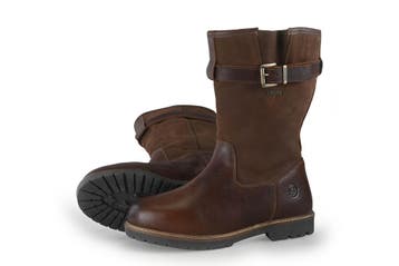 Travelin Laarzen in maat 41 Bruin, Kleding | Dames, Hoge laarzen, Bruin, Verzenden, Travelin