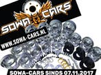 CUSTOM Audi Bmw Vw Porsche 5x100 5x112 5x120 5x130 Spacers, Auto-onderdelen, Verzenden, Nieuw