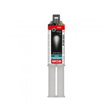 2K Plastic Welding Flex 25ml Zwart - Womi W246 (Lijm), Verzenden, Nieuw