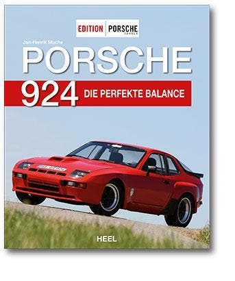 Porsche 924 Die Perfekte Balance, edition Porsche fahrer, Algemeen, Verzenden, Jan-Hendrik Muche, Nieuw