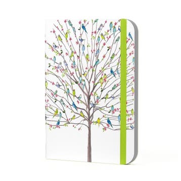 Peter Pauper Peter Pauper Journal - Tree of budgies, Ophalen of Verzenden, Nieuw in verpakking
