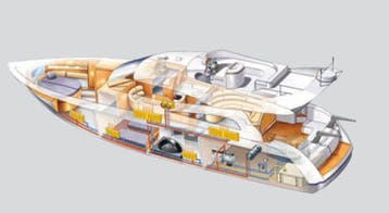 Eberspächer Hydronic S3 D5E CS Marine basic, Ophalen of Verzenden, Nieuw