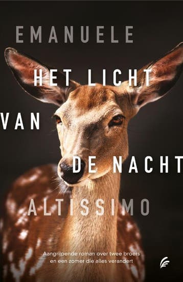 Het licht van de nacht - Emanuele Altissimo 9789056726416, Verzenden, Zo goed als nieuw, Emanuele Altissimo