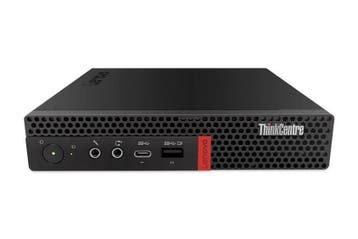 Lenovo ThinkCentre M75q-1 Tiny | AMD Ryzen 3 PRO 3200GE |, Zo goed als nieuw, HP, SSD, 16 GB