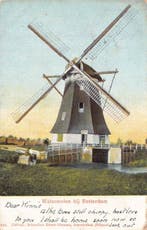 Thema Windmolens - Prachtige kavel van 110 cp - TTB,, Gelopen