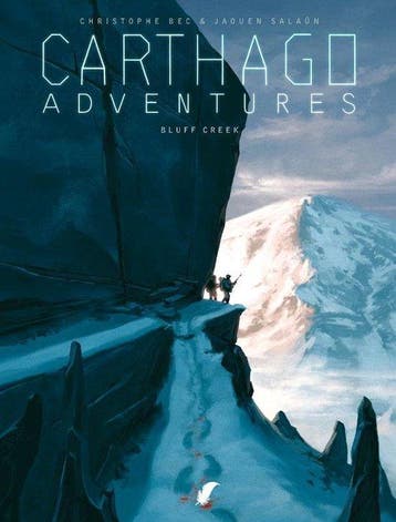 Carthago adventures 01. bluff creek - Jaouen, Boeken, Verzenden, Gelezen