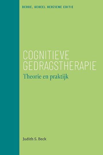 Cognitieve Gedragstherapie | Judith S. Beck | Nieuw, Ophalen of Verzenden, Nieuw, Judith S. Beck