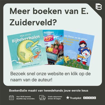 Jan Pieter krijgt bezoek - E. Zuiderveld 9789085430209, Verzenden, Gelezen, E. Zuiderveld
