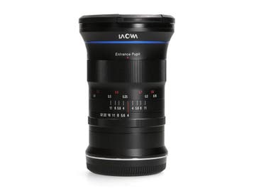 Laowa 17mm f/4 GFX Zero-D - Fujifilm GFX - Groothoeklens, Audio, Tv en Foto, Ophalen of Verzenden, Zo goed als nieuw, Fujifilm