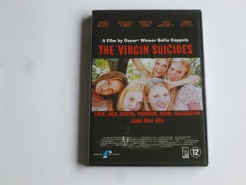 The Virgin Suicides - Sofia Coppola (DVD) nieuw, Ophalen of Verzenden, Zo goed als nieuw