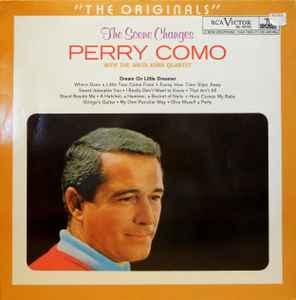 LP gebruikt - Perry Como - The Originals / The Scene Chan..., Verzenden, Zo goed als nieuw, Overige formaten