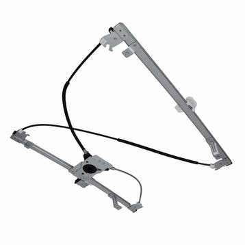 Voor Raammechanisme geschikt voor Peugeot Expert 2007-201..., Auto-onderdelen, Verzenden, Nieuw, Peugeot