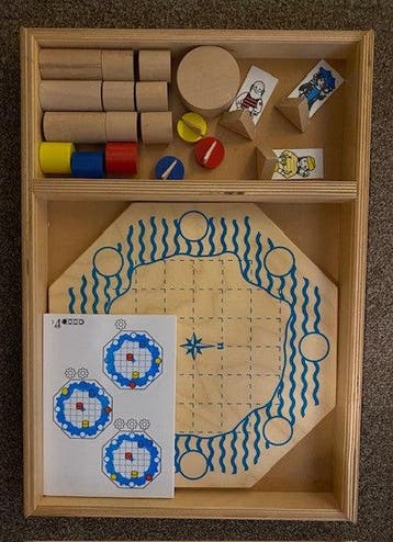 Jegro Land in zicht, Verzenden, Nieuw