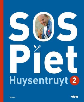 SOS Piet 2 - Piet Huysentruyt 9789020977714, Boeken, Verzenden, Gelezen, Piet Huysentruyt