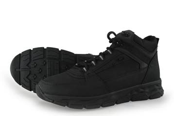 Tom Tailor Veterboots in maat 43 Zwart, Verzenden, Zwart, Boots, Tom Tailor
