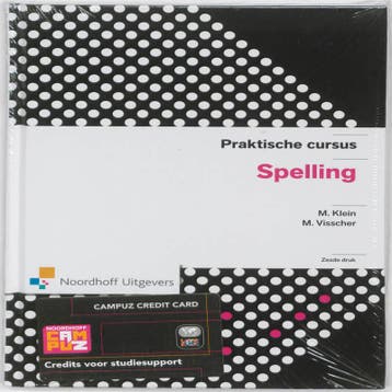 Praktische cursus deel Spelling 9789001794859, Boeken, Zo goed als nieuw
