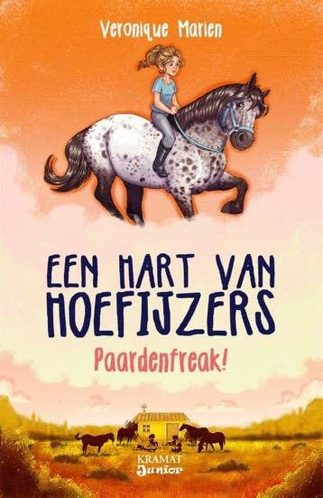 Paardenfreak! / Een hart van hoefijzers / 2 - Veronique, Verzenden, Gelezen, Veronique Marien
