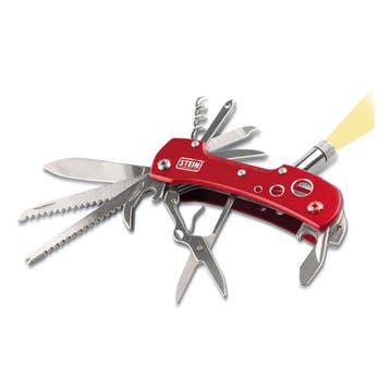 Multi Tool - 14 functies - met opberghoes, Ophalen of Verzenden, Nieuw