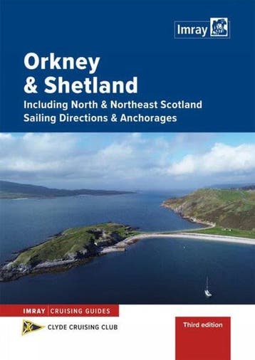 9781786796318 Orkney and Shetland Sailing Directions and ..., Verzenden, Nieuw, Clyde Cruising Club