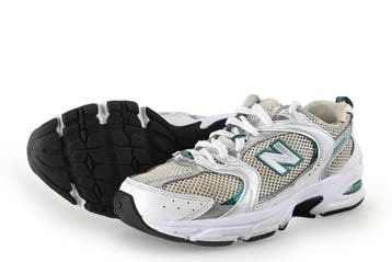 New Balance Sneakers in maat 37½ Wit, Verzenden, Wit, New Balance, Sneakers of Gympen