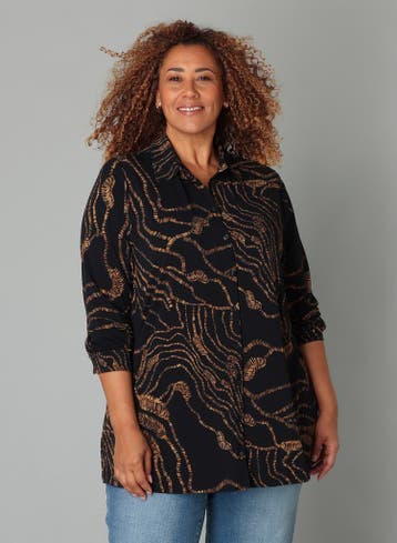 COLLETTA blouse Maat:, Kleding | Dames, Blouses en Tunieken, Verzenden, Nieuw, Overige kleuren