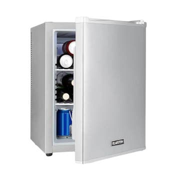 Happy Hour 37 minibar | Grijs | JouwKlimaatkast, Zonder vriesvak, Refurbished, Ophalen of Verzenden, Minder dan 75 liter