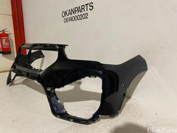BMW X1 F48 Facelift Voorbumper 51117954205, Ophalen, Gebruikt, Voor, Bumper