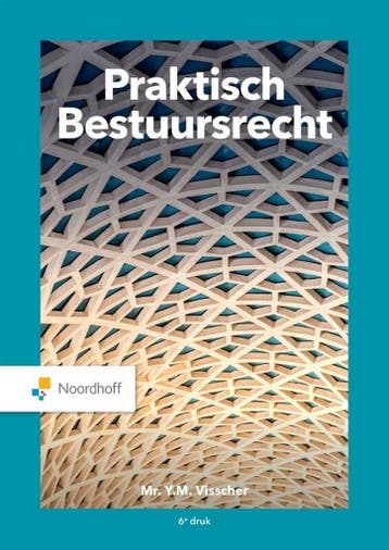 9789001298845 Praktisch Bestuursrecht | Tweedehands, Verzenden, Zo goed als nieuw, Y.M. Visscher
