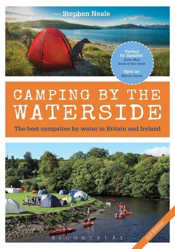 Camping by the Waterside - Stephen Neale 9781472943309, Verzenden, Gelezen, Stephen Neale