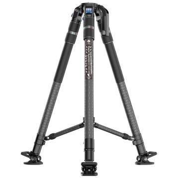 Sirui Video Tripod SVS75, Nieuw, 150 tot 175 cm, Met balhoofd, Ophalen of Verzenden