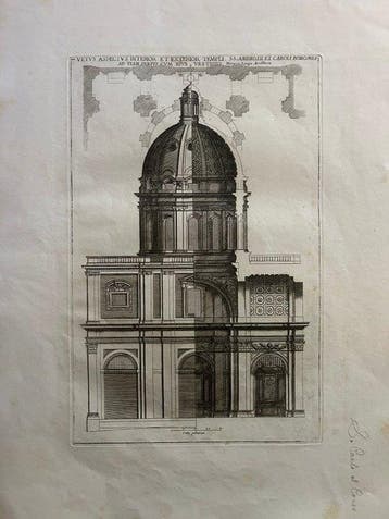 Giovanni Giacomo de Rossi (Stamperia alla Pace, Roma) -