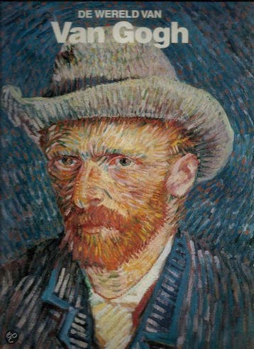 De wereld van Van Gogh 1853-1890 - Irving Wallace, Verzenden, Zo goed als nieuw, Irving Wallace