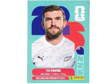 Panini - FIFA World Cup 2026 - Sticker Box Display 50 Pakjes, Verzenden, Nieuw