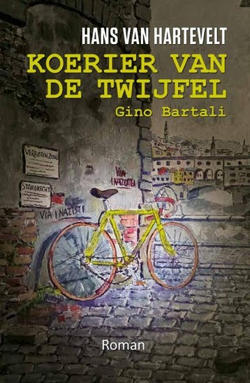 Koerier Van De Twijfel | Hans Hartevelt | Nieuw, Ophalen of Verzenden, Nieuw, Hans Hartevelt