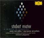 cd - Pergolesi - Netrebko, Pizzolatoâ Stabat Mater, Verzenden, Zo goed als nieuw