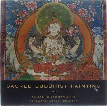 Sacred Buddhist Painting, Ophalen of Verzenden, Nieuw