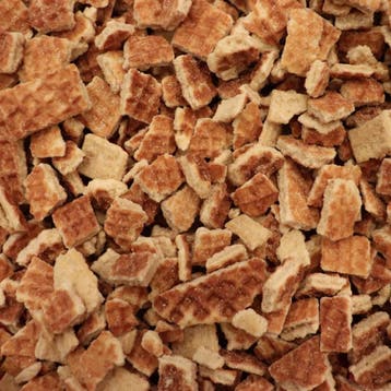 VanDeMeester Stroopwafel Stukjes 1kg, Verzenden, Nieuw